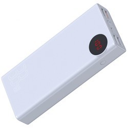 Powerbank аккумулятор BASEUS Mulight 30000 (белый)