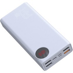 Powerbank аккумулятор BASEUS Mulight 30000 (черный)