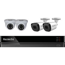 Комплект видеонаблюдения Falcon Eye FE-104MHD KIT Ofis Smart