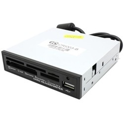 Картридер/USB-хаб 3Q CRI003