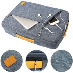 Сумка для ноутбуков WiWU Gent Transform Backpack 15