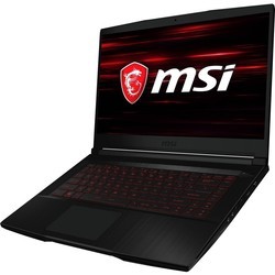 Ноутбуки MSI GF63 9SC-1088XUA
