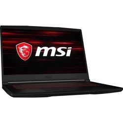 Ноутбуки MSI GF63 9SC-1088XUA
