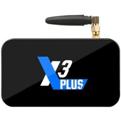 Медиаплеер Ugoos X3 Plus 64GB