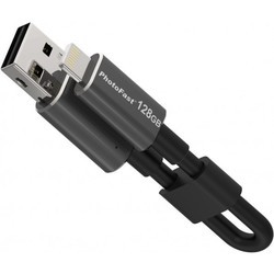 USB Flash (флешка) PhotoFast MemoriesCable 128Gb