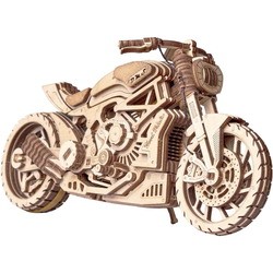 3D пазл Wood Trick Motorcycle DMS