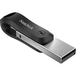 USB Flash (флешка) SanDisk iXpand Go 128Gb