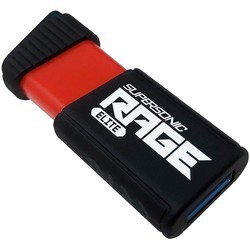 USB Flash (флешка) Patriot Supersonic Rage Elite 128Gb