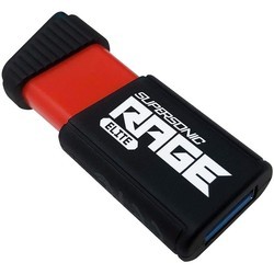 USB Flash (флешка) Patriot Supersonic Rage Elite 256Gb