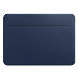 Сумка для ноутбуков Coteetci Leather Liner Bag for MacBook Air/Pro 13 (синий)