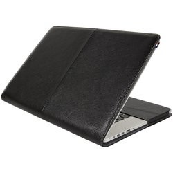 Сумка для ноутбуков Decoded Leather Slim Cover for MacBook Pro 15