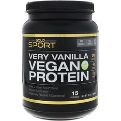 Протеин California Gold Nutrition Vegan Protein