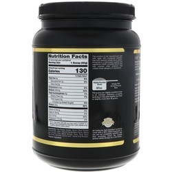 Протеин California Gold Nutrition Vegan Protein 0.454 kg