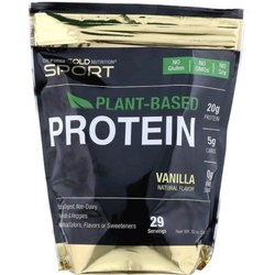 Протеин California Gold Nutrition Plant-Based Protein