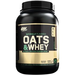 Протеин Optimum Nutrition NF Oats and Whey 1.36 kg