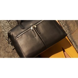 Сумка для ноутбуков KNOMO Audley Leather Laptop Handbag 14