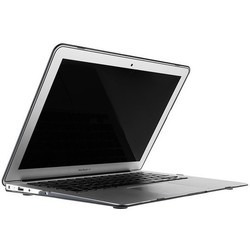 Сумка для ноутбуков VLP Plastic Case for MacBook Air 13 (черный)