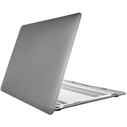 Сумка для ноутбуков VLP Plastic Case for MacBook 12 (черный)