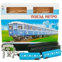 Автотрек / железная дорога Igraem Vmeste Metro B806137-R11