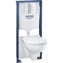 Инсталляция для туалета Grohe Solido 39418000 WC