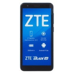 Мобильный телефон ZTE Blade L8 16GB (синий)