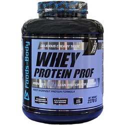 Протеин Foods-Body Whey Protein Prof 2.27 kg
