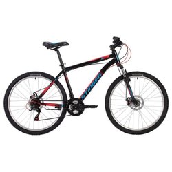 Велосипед Stinger Caiman D 26 2020 frame 16 (черный)