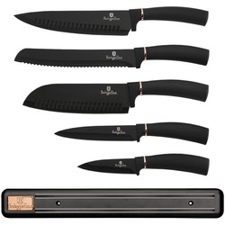 Набор ножей Berlinger Haus Black Rose BH-2535