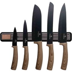 Набор ножей Berlinger Haus Ebony Maple BH-2541