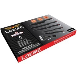 Набор ножей Loewe LW-18060