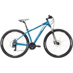 Велосипед Merida Big Nine 10-MD 2020 frame XXL (серый)