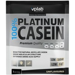 Протеин VpLab 100% Platinum Casein 10x30 g