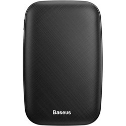Powerbank аккумулятор BASEUS Mini Q 10000 (черный)