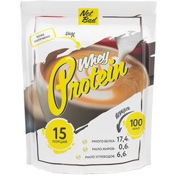 Протеин NotBad Whey Protein 1 kg