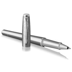 Ручка Parker Urban Premium T313 Silvered Powder CT