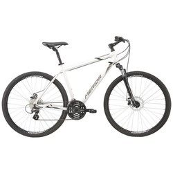Велосипед Merida Crossway 15-MD 2020 frame S/M (серый)