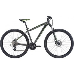 Велосипед Merida Big Nine 15-D 2020 frame S (черный)