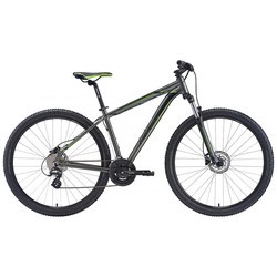 Велосипед Merida Big Nine 15-D 2020 frame L (зеленый)
