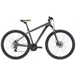 Велосипед Merida Big Nine 15-D 2020 frame XL (зеленый)