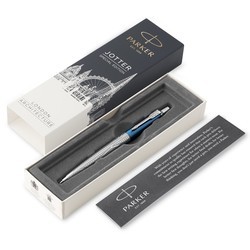 Ручка Parker Jotter K175 SE London Architecture Modern Blue