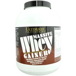 Гейнер Ultimate Nutrition Massive Whey Gainer 2 kg