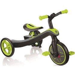 Детский велосипед Globber Trike Explorer 2 in 1 (синий)