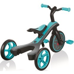 Детский велосипед Globber Trike Explorer 2 in 1 (красный)