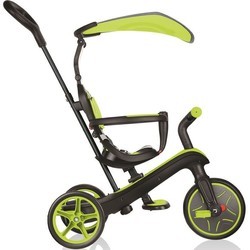 Детский велосипед Globber Trike Explorer 4 in 1 (зеленый)