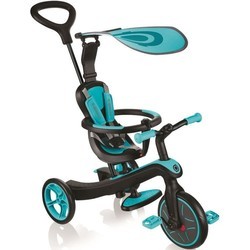 Детский велосипед Globber Trike Explorer 4 in 1 (зеленый)