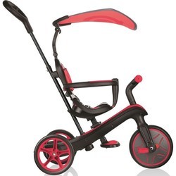 Детский велосипед Globber Trike Explorer 4 in 1 (зеленый)