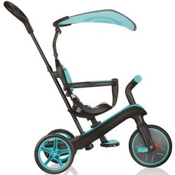 Детский велосипед Globber Trike Explorer 4 in 1 (красный)