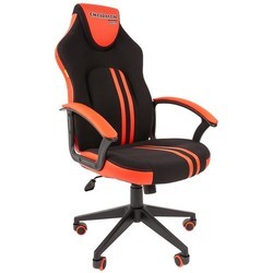 Компьютерное кресло Chairman Game 26 (красный)