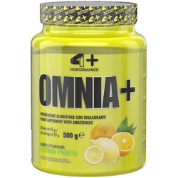 Аминокислоты 4 Plus Nutrition Omnia Plus 500 g