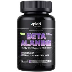 Аминокислоты VpLab Beta-Alanine 90 cap
